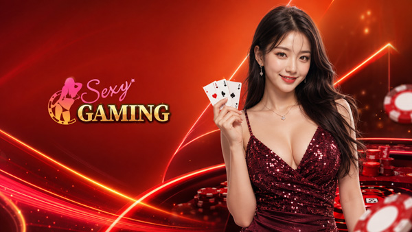 Stake แนะนำ SEXY Gaming การค้นหาโต๊ะ พร้อม FAQ