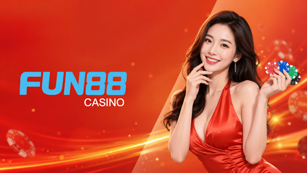 96.com FUN88 娱乐厅：完整指南与重要信息 - 真人娱乐场