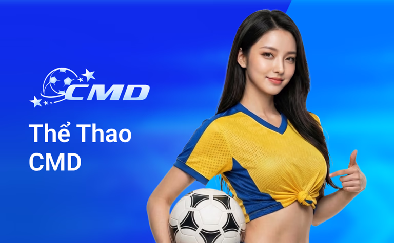 Hình ảnh sảnh CMD Thể thao
